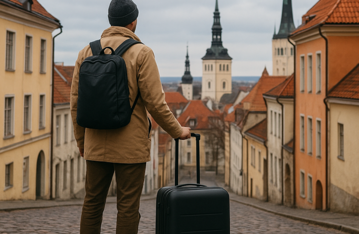 Så Planerar Du Din Tallinnresa: Förutse Vädret och Packa Rätt